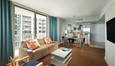 Marenas Resort (Formely Meridien Sunny Isles)
