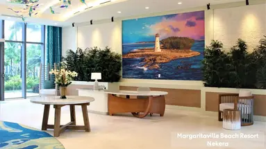 Margaritaville Beach Resort