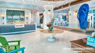 Margaritaville Beach Resort