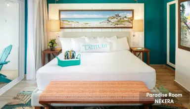Margaritaville Island Reserve Riviera Cancun