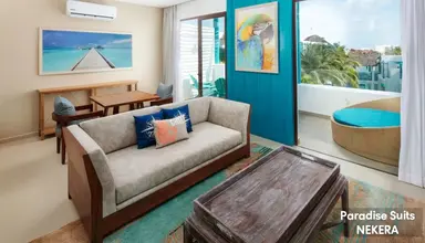Margaritaville Island Reserve Riviera Cancun