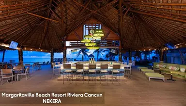 Margaritaville Island Reserve Riviera Cancun