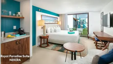 Margaritaville Island Reserve Riviera Cancun