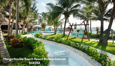 Margaritaville Island Reserve Riviera Cancun
