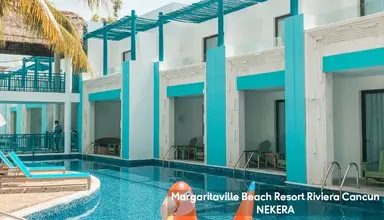 Margaritaville Island Reserve Riviera Cancun