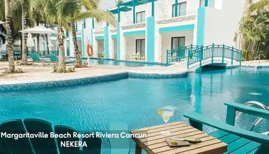 Margaritaville Island Reserve Riviera Cancun