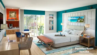 Margaritaville Island Reserve Riviera Cancun
