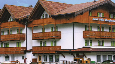 Margherita (Pera Di Fassa)