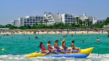 Marhaba Beach