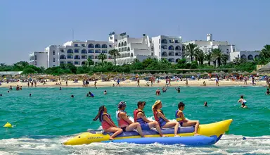 Marhaba Beach