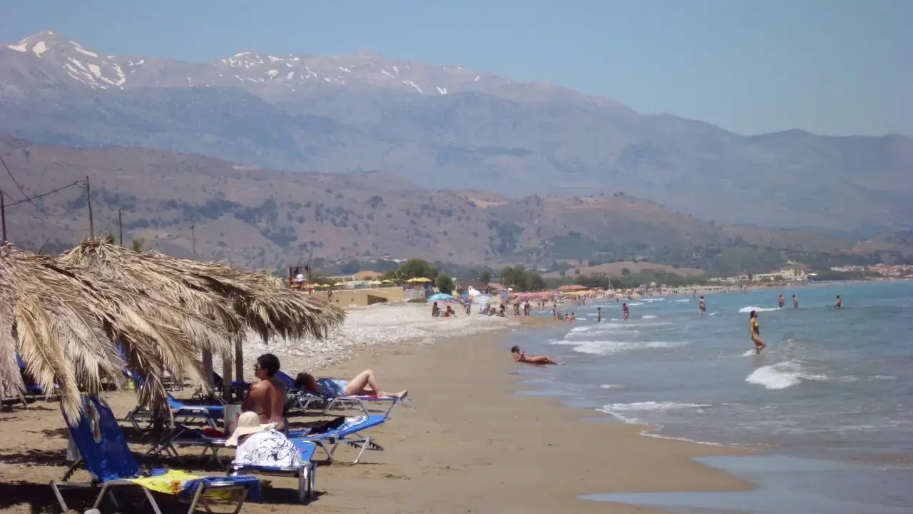 Mari Beach