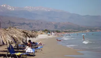 Mari Beach