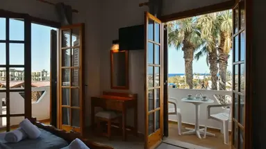 Mari Evans Apartments