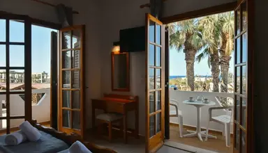 Mari Evans Apartments