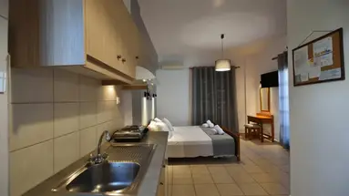 Mari Evans Apartments