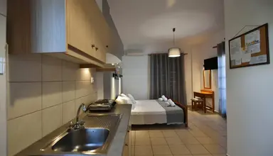 Mari Evans Apartments