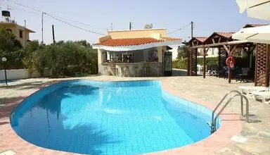 Mari Evans Apartments