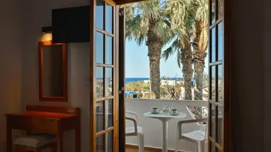Mari Evans Apartments