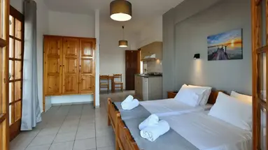 Mari Evans Apartments