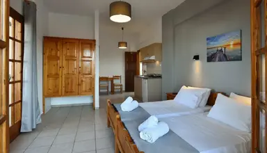 Mari Evans Apartments