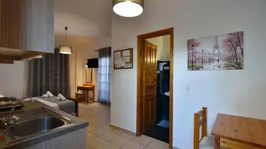 Mari Evans Apartments