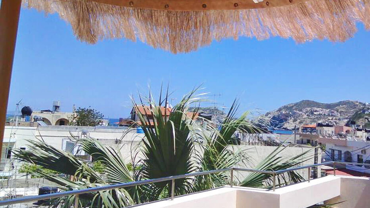 Maria Apartments (Agia Pelagia)