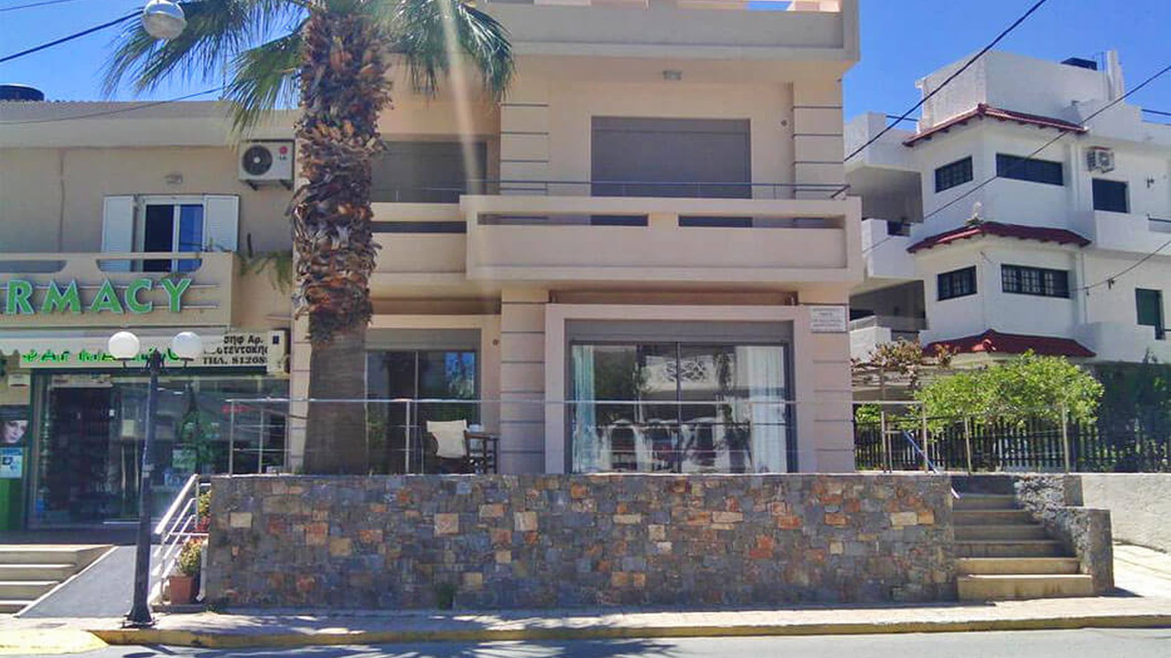 Maria Apartments (Agia Pelagia)