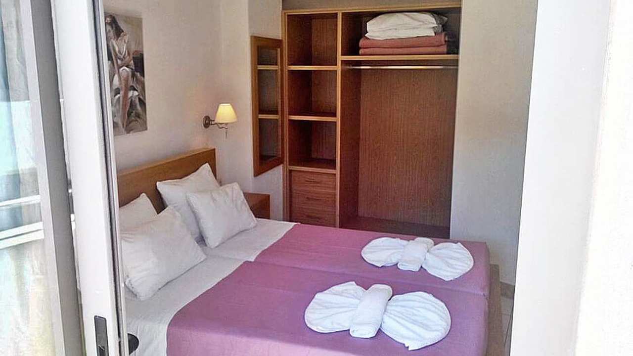 Maria Apartments (Agia Pelagia)