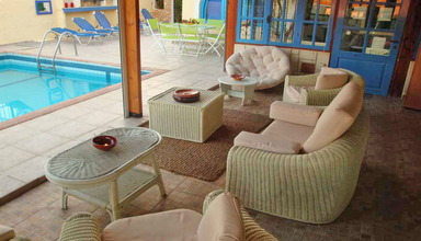 Maria Flora Apartments