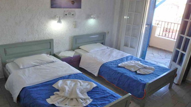 Maria Flora Apartments