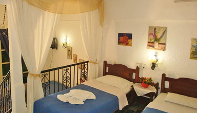 Maria Flora Apartments
