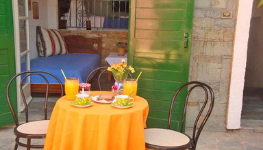 Maria Flora Apartments