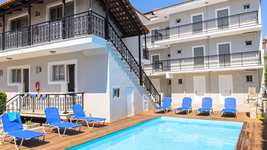 Maria Hotel Apart