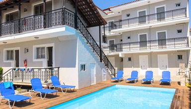 Maria Hotel Apart