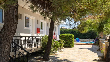 Maria Hotel Apart