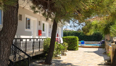 Maria Hotel Apart
