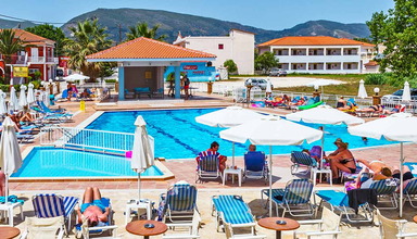 Maria Hotel Apart