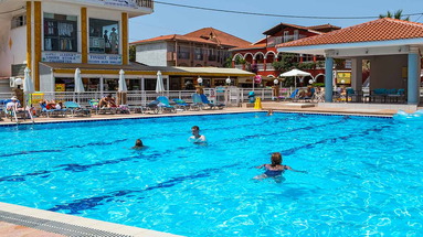 Maria Hotel Apart