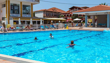 Maria Hotel Apart