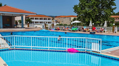 Maria Hotel Apart