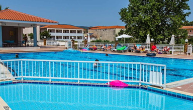 Maria Hotel Apart