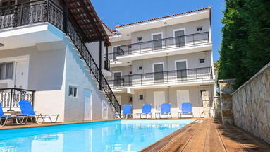 Maria Hotel Apart