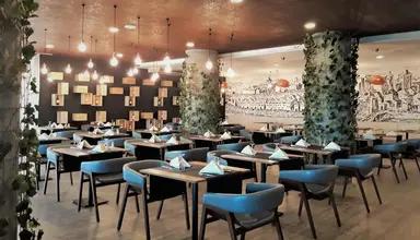 Maria Nova Lounge
