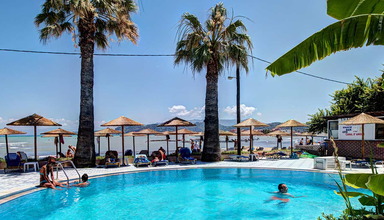 Maria's Beach