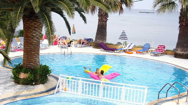 Maria's Beach