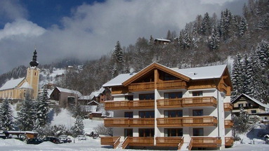 Mariagrazia Residence