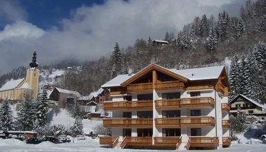 Mariagrazia Residence