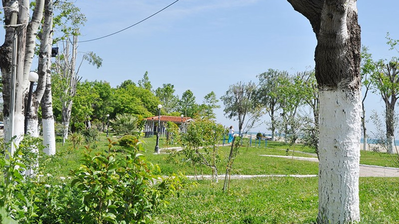 Marianna Apartments
