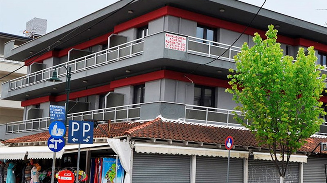 Marianna Apartments