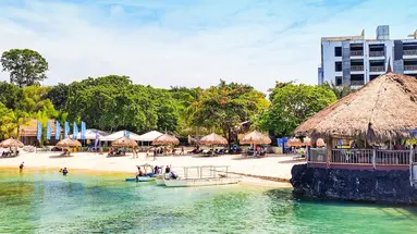Maribago Bluewater Beach Resort